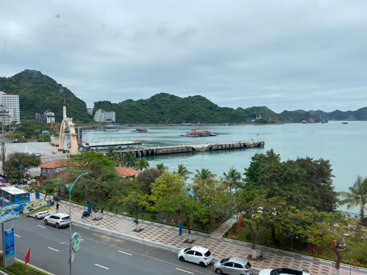 Ngoc Hoa Hotel Dong Khe Sau Exterior photo